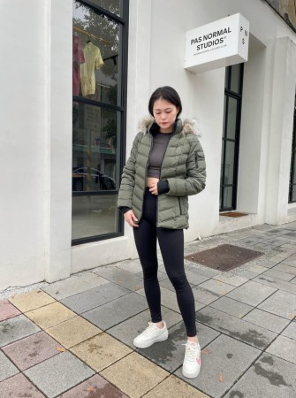 新款美國防風防雨Nautica 鋪棉外套
