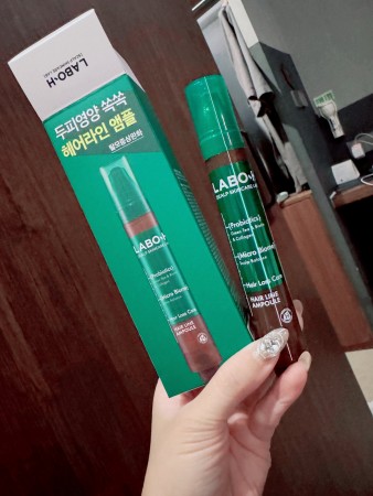 韓國LABO滾珠生髮精華15ml