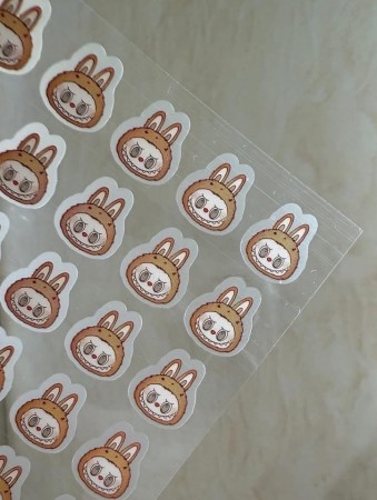 泰國Jaysuing_Labubu 痘痘貼180貼