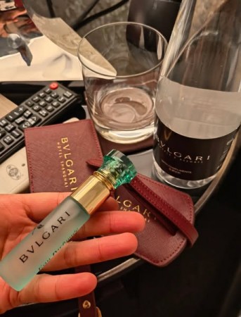 BVLGARI 寶格麗中性古龍水系列 10ml