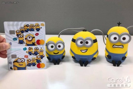 MINIONS 正版授權 小小兵造型藍牙喇叭