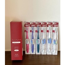 （免運）日本按摩點軟毛牙刷組