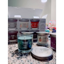 美國洋基Yankee 蠟燭 4.3oz 6入組蠟燭禮盒