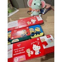 泰國限定鐵盒ok蹦