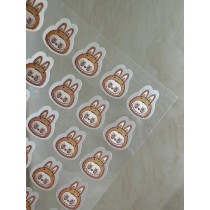 泰國Jaysuing_Labubu 痘痘貼180貼