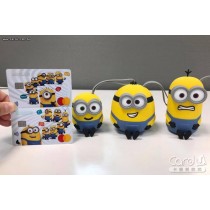 MINIONS 正版授權 小小兵造型藍牙喇叭