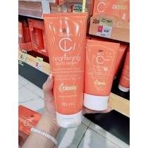 泰國boots獨賣VC維他命C身體精華乳