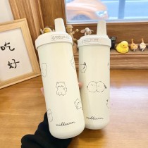 （免運）夏日珍奶冰霸杯720ml
