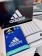 日本adidas 大毛巾二入禮盒組
