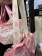 北京樂園限定Labubu購物袋