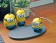 MINIONS 正版授權 小小兵造型藍牙喇叭