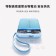【現貨】便攜輕巧型!!外出必備~~GUXON 巧方塊雙線行動電源 10000mAh
