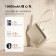 【現貨】便攜輕巧型!!外出必備~~GUXON 巧方塊雙線行動電源 10000mAh