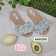 泰國2TEEN Project 知名設計品牌-手工編織鞋35-41號 A版