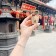 香港黃大仙加持一桶金+元寶