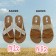 泰國2TEEN Project 知名設計品牌-手工編織鞋35-41號 A版